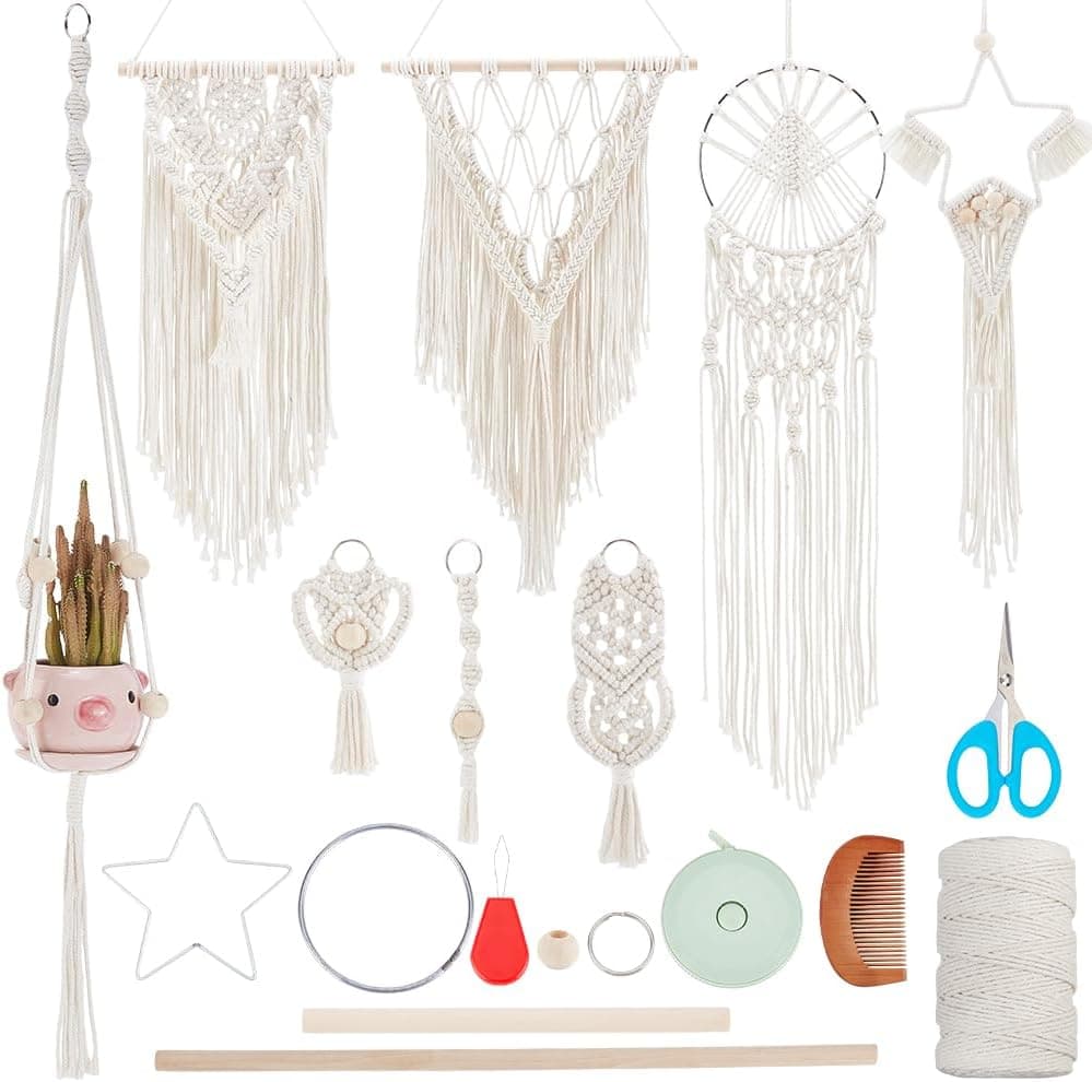 Macrame Kit for Beginners