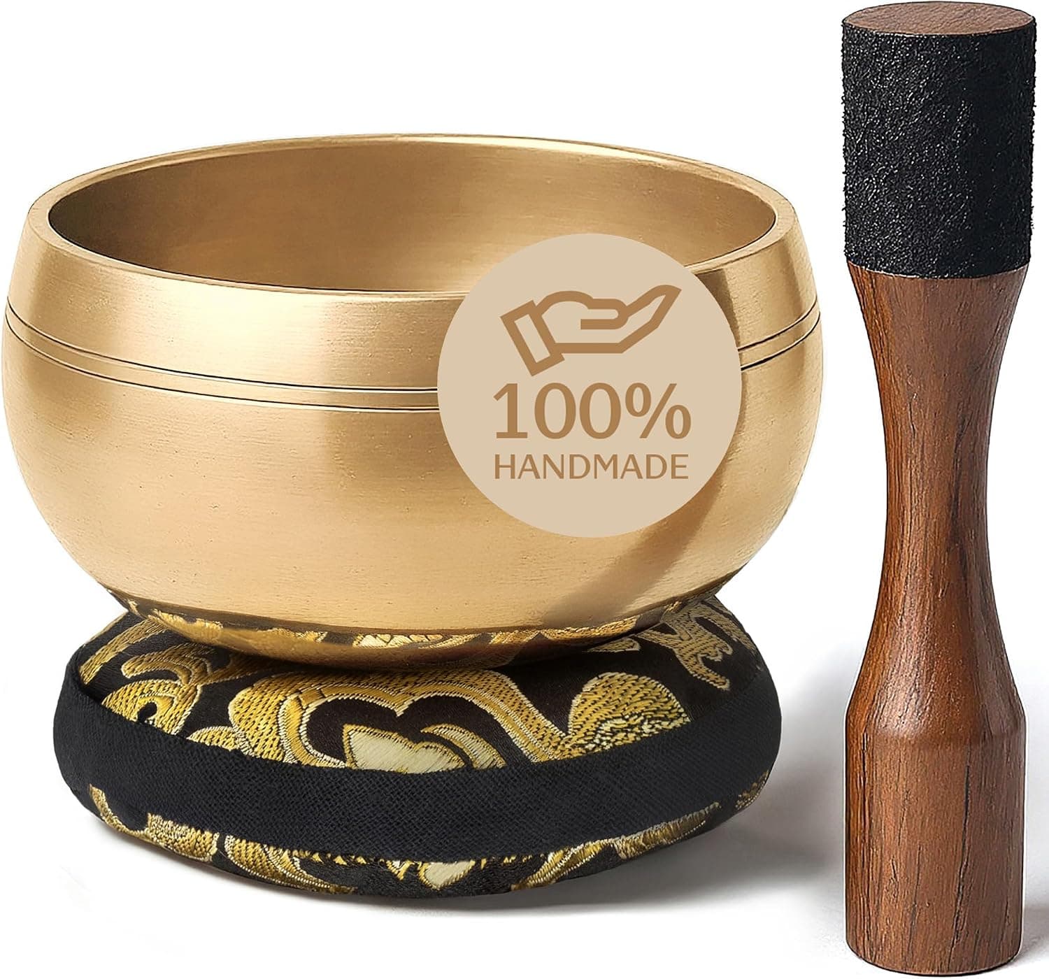 Tibetan Sound & Meditation Bowl