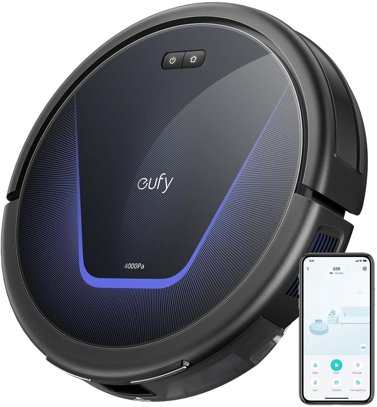 Robot Vacuum Cleaner