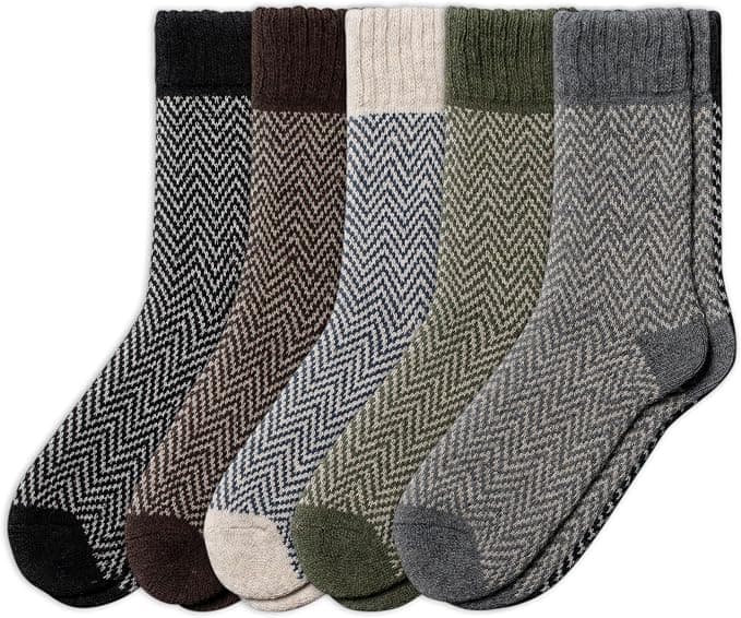 Merino Wool Socks for Men & Wome