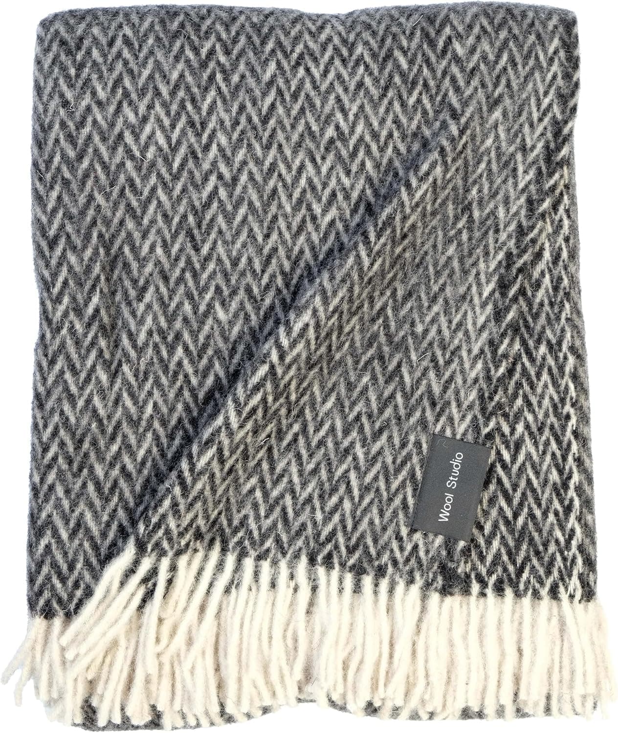 Lambswool Throw