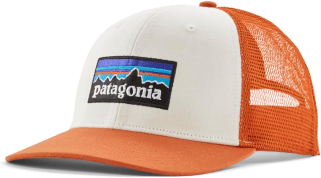 Patagonia Unisex P-6 Logo Trucker Hat