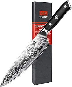 SHAN ZU Chef Knife